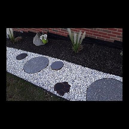 Puppy paw walkway wowzers