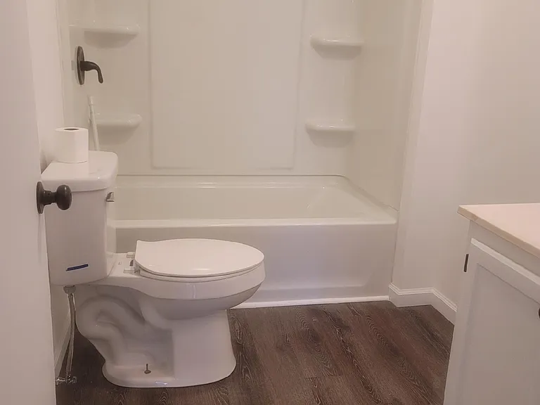 Downstairs bathroom