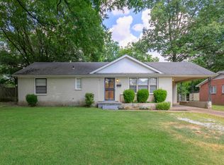 1196 Wilbec Rd, Memphis, TN 38117