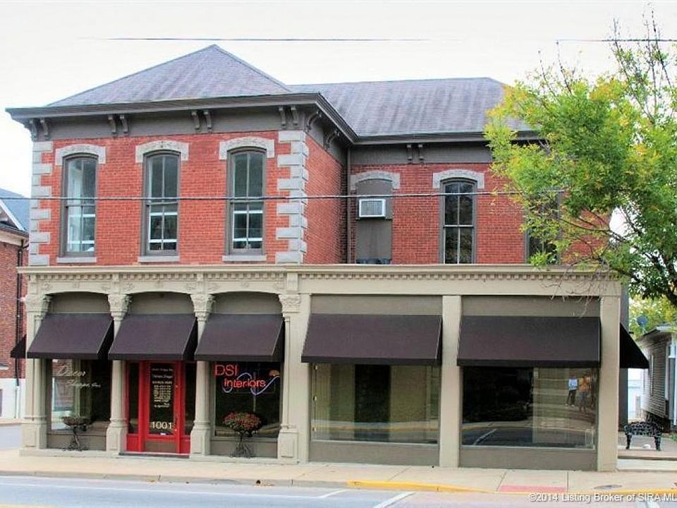 1001 Vincennes St, New Albany, IN 47150 Zillow