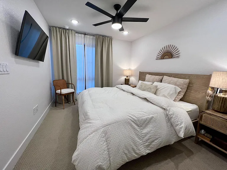 Primary bedroom #1