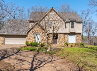 1611 Ridgeview Dr, Booneville, AR 72927