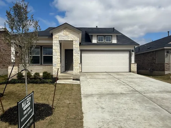 225 Sormonne Loop, Kyle, TX 78640