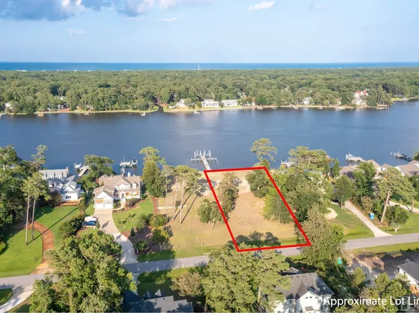 6079 Martins Point Rd Lot 12A, Kitty Hawk, NC 27949