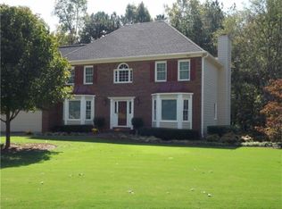 2816 Regents Park Ln, Marietta, GA 30062