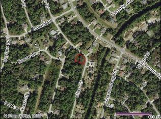 Elias Cir LOT 32, North Pt, FL 34288