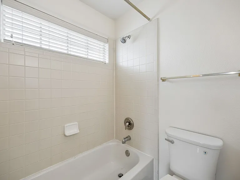 Jack and Jill Upstairs Bathroom