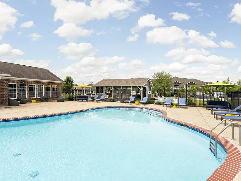 Refreshing Swimming Pool
