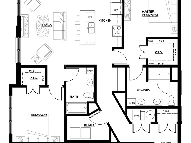 Will Rose Apartments — Photo 47