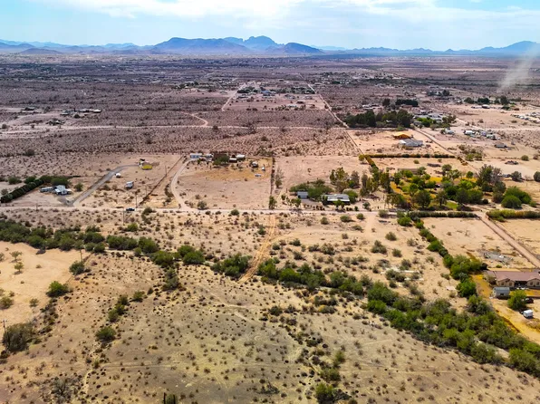 0 N 348TH AVE LOT B (5 ACRES) -- #-, Tonopah, AZ 85354