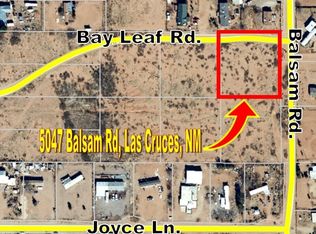 5047 Balsam Rd, Las Cruces, NM 88011