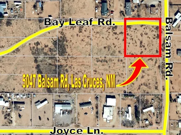 5047 Balsam Rd, Las Cruces, NM 88011
