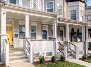 2009 Dukeland St, Baltimore, MD 21216