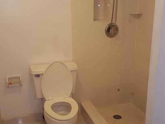 Master Shower