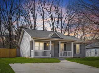 444 Jeffries St, Burlington, NC 27217