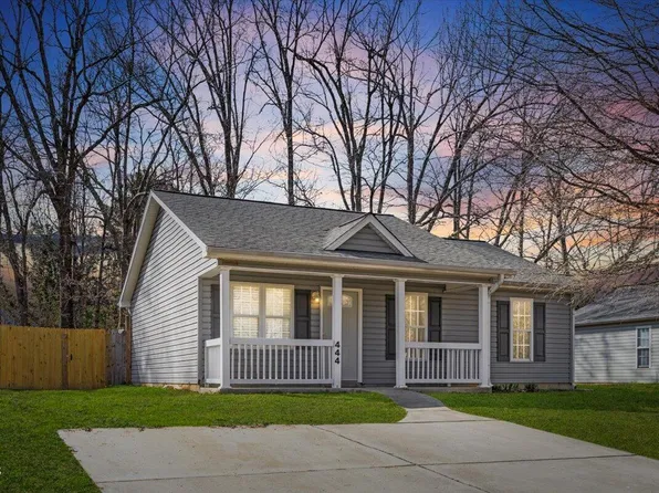 444 Jeffries St, Burlington, NC 27217