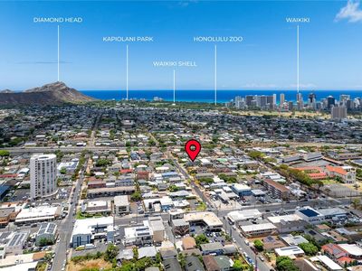 1114 8th Ave, Honolulu, HI, 96816