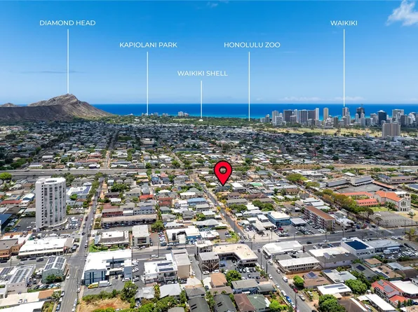 1114 8th Ave, Honolulu, HI 96816