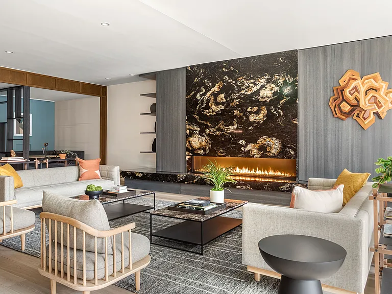 Whether hosting friends or relaxing solo, the clubhouse delivers a welcoming, upscale environment