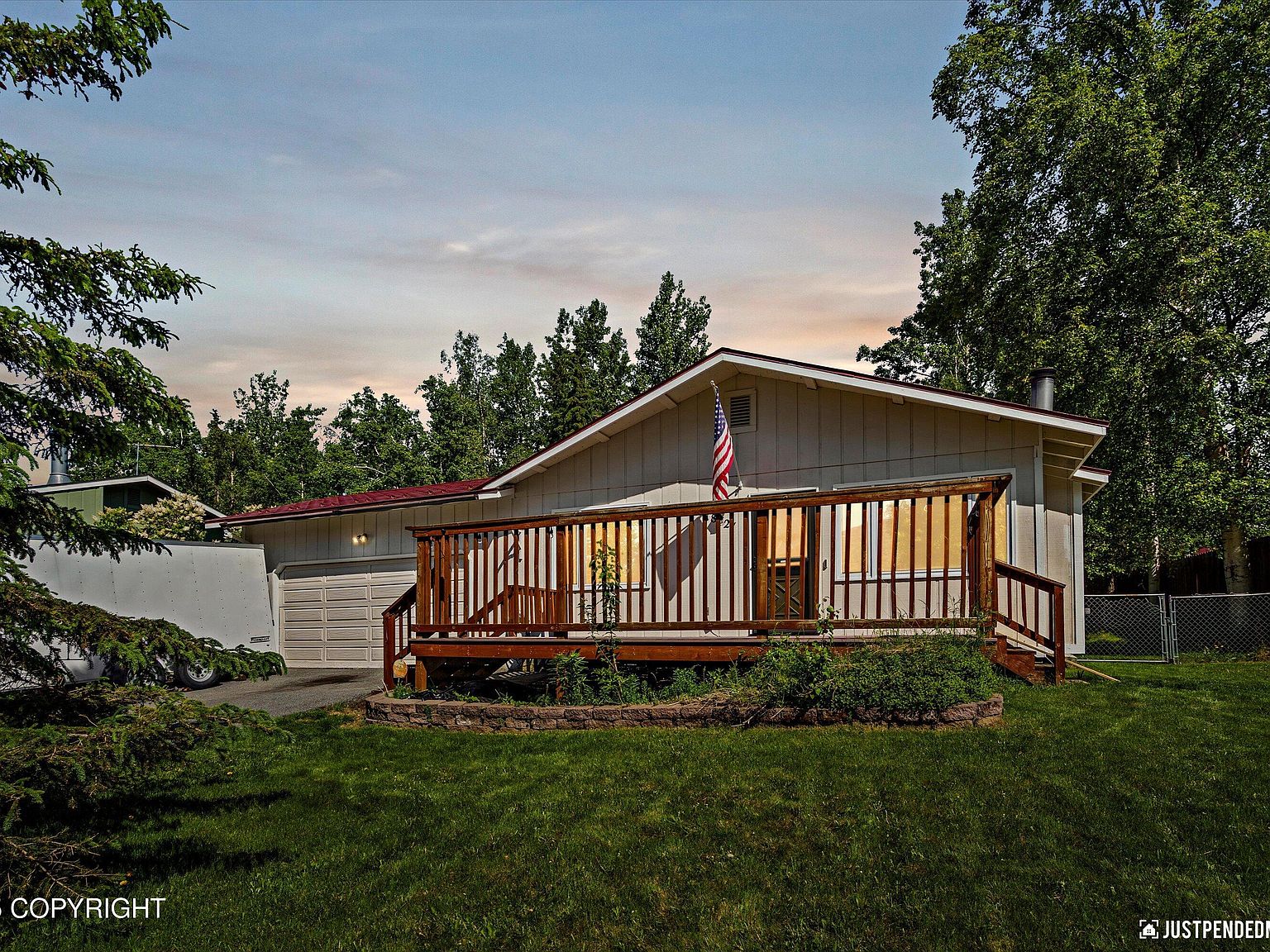 18727 1st St, Eagle River, AK 99577 | Zillow