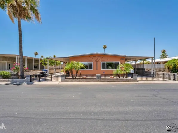 3638 S Papago Dr, Yuma, AZ 85365