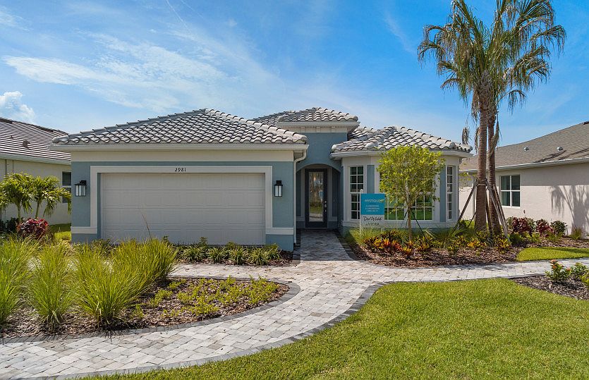 Mystique Plan, Del Webb at Viera, Melbourne, FL 32940 | Zillow