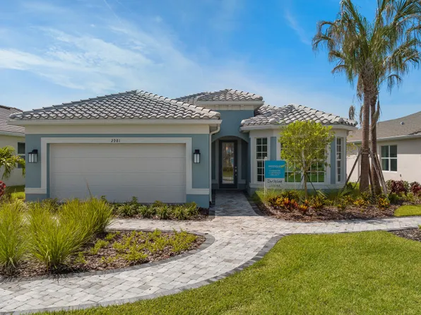 Mystique Plan, Del Webb at Viera
