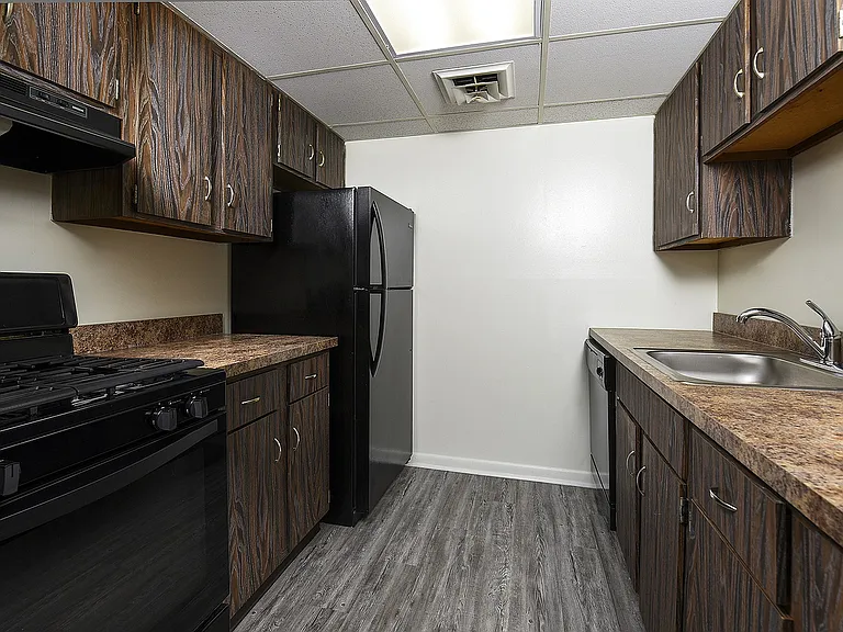 Sample Kitchen