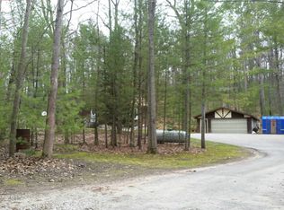6811 S Waubun Rd, Indian River, MI 49749