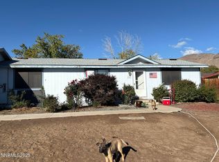 140 Rose Peak Rd, Dayton, NV 89403