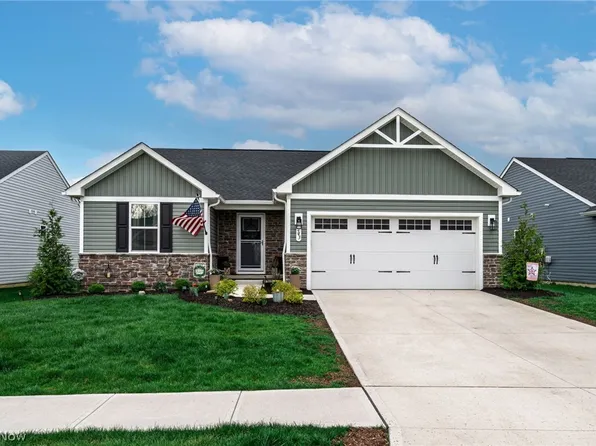 543 Swan Dr, Seville, OH 44273