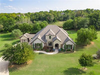 5508 Chateau Ln, Edmond, OK, 73034