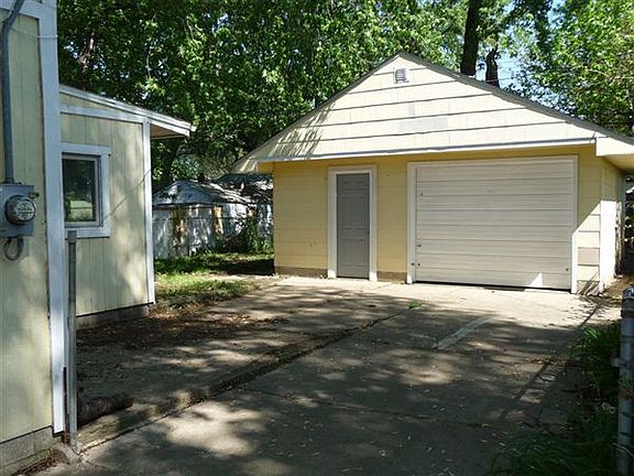 garage
