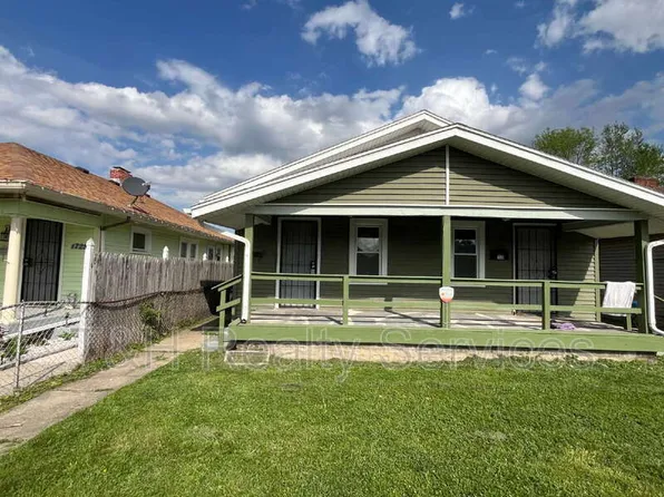 1727 S Randolph St, Indianapolis, IN 46203