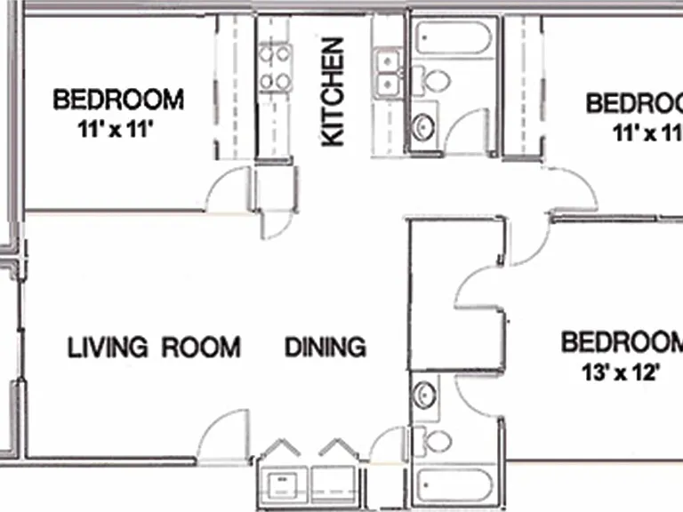 Cambridge Park Apartments — Photo 29