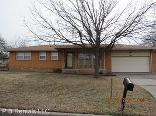 2401 NW 38th Pl, Lawton, OK 73505