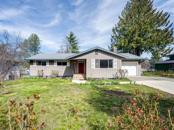 1810 NW Deane St, Pullman, WA 99163