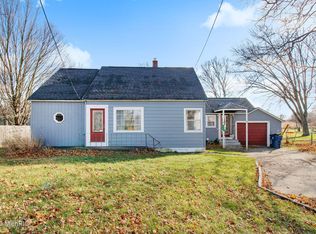 415 Saint Joseph St, Union City, MI 49094