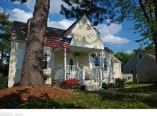 3868 Giles Cir, Norfolk, VA 23513