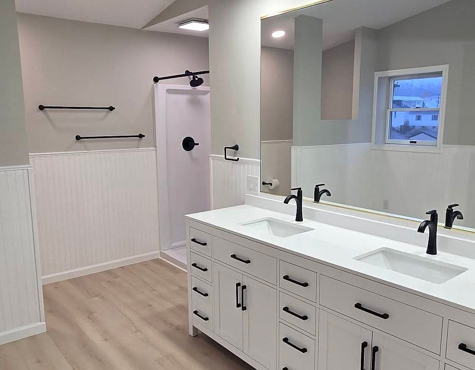 master bath