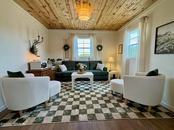 23 County Road 5056, Concho, AZ 85924