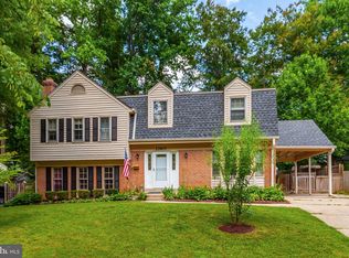 13907 Flint Rock Rd, Rockville, MD 20853