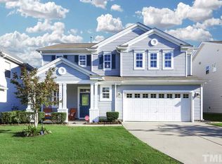 340 Edgecroft Way, Fuquay Varina, NC 27526