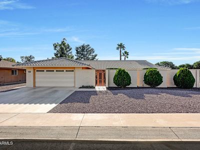 19838 N Palo Verde Dr, Sun City, AZ, 85373