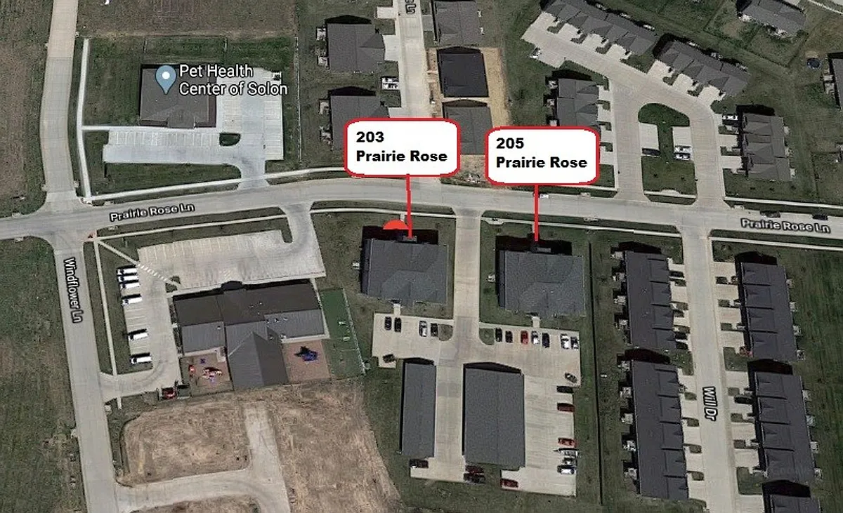 Building Photo - 205 Prairie Rose Lane