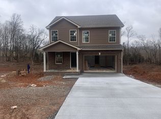 171 Spring Crk LOT 171, Clarksville, TN 37040
