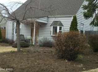 3111 Cornwall Rd, Baltimore, MD 21222