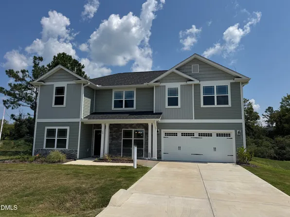 15 Capeside Ct, Lillington, NC 27546
