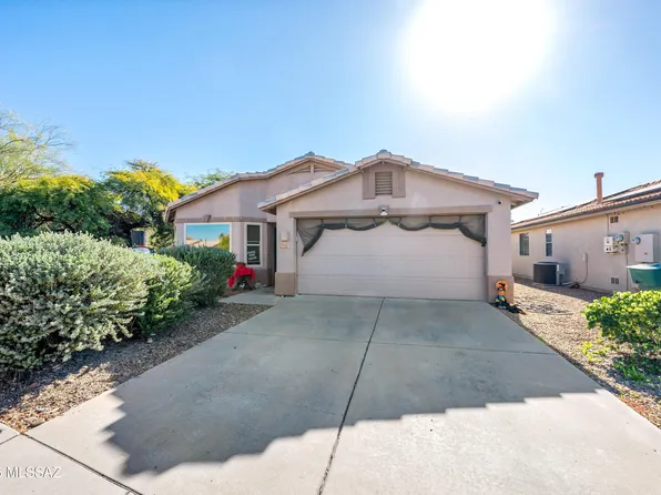 9278 E Calle Arroyo Rapido, Tucson, AZ 85710