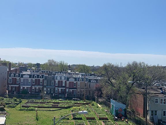 View from the Bedrooms 